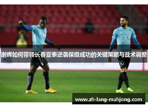谢晖如何带领长春亚泰逆袭保级成功的关键策略与战术调整