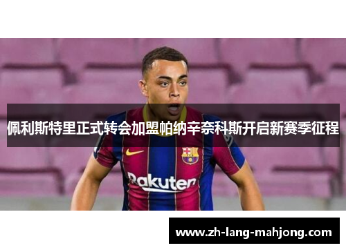 佩利斯特里正式转会加盟帕纳辛奈科斯开启新赛季征程